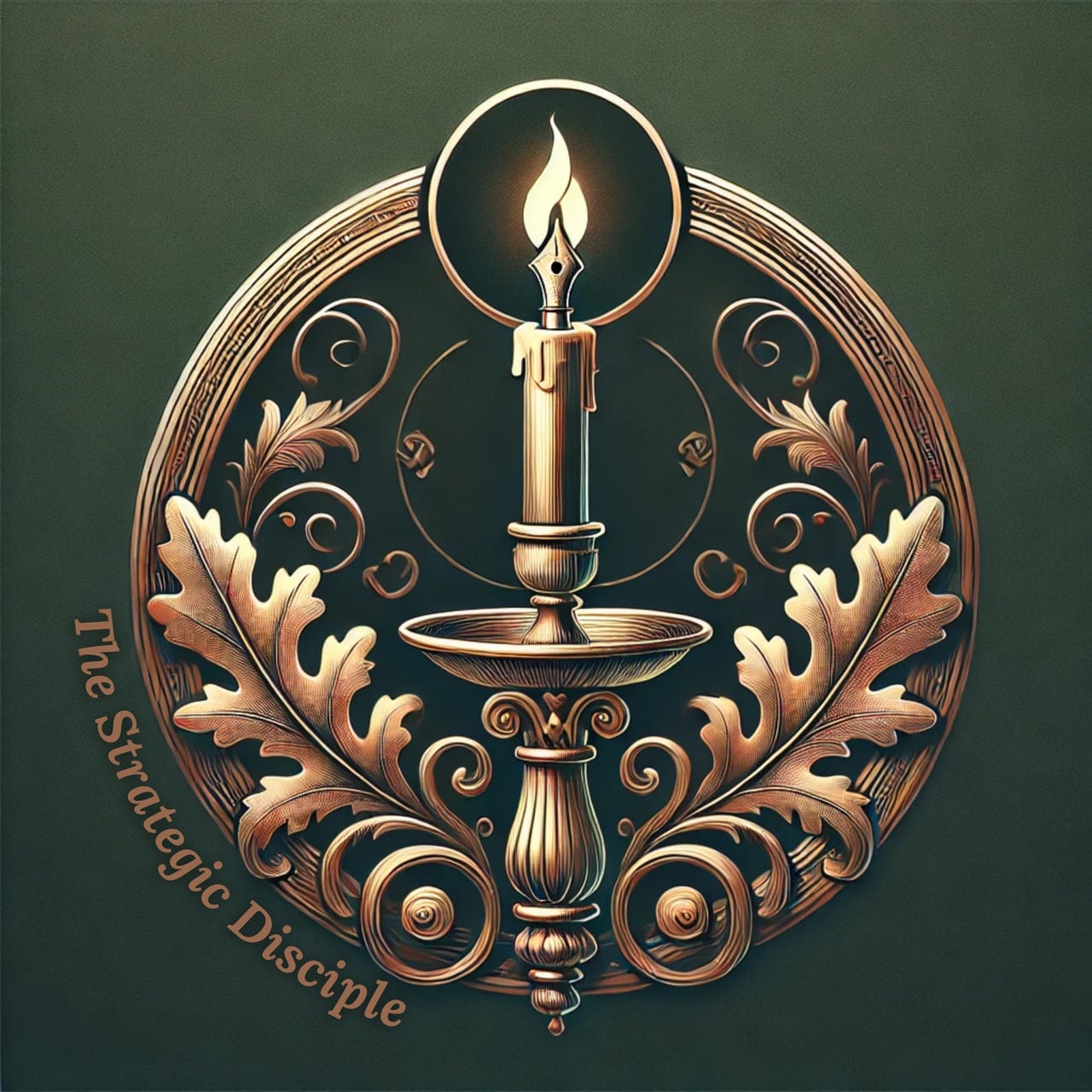 The Strategic Disciple