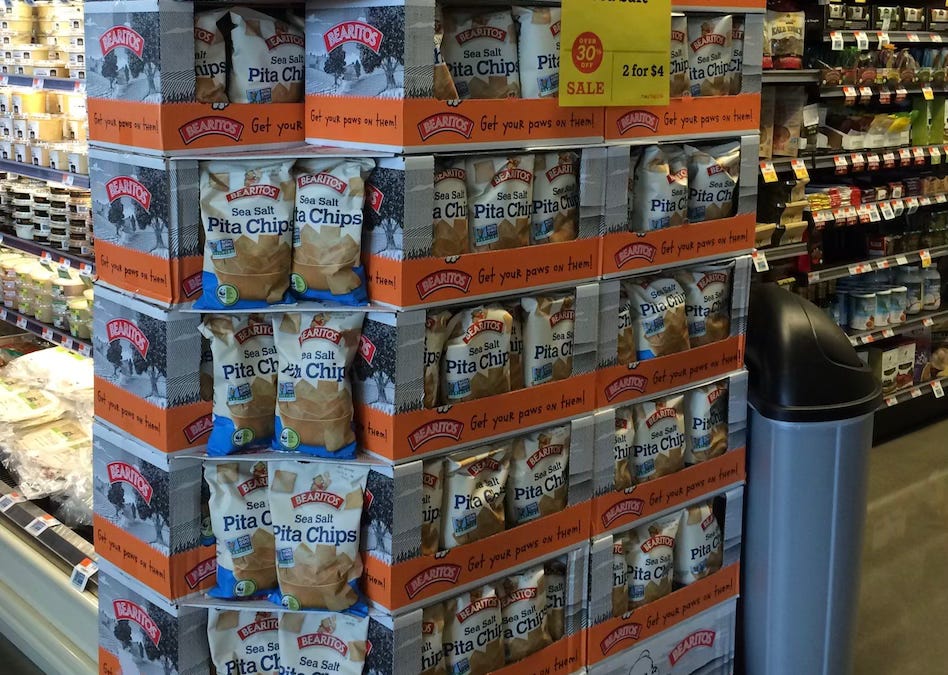 Store Label Fail Grocery Update #139: How Brands Fail.