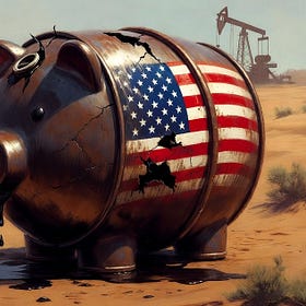 America’s Oil Safety Net Is Gone—Courtesy of Hormuz