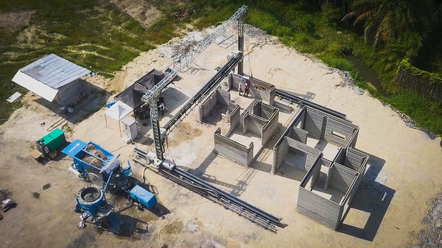 3D Construction Revolution with BOD3