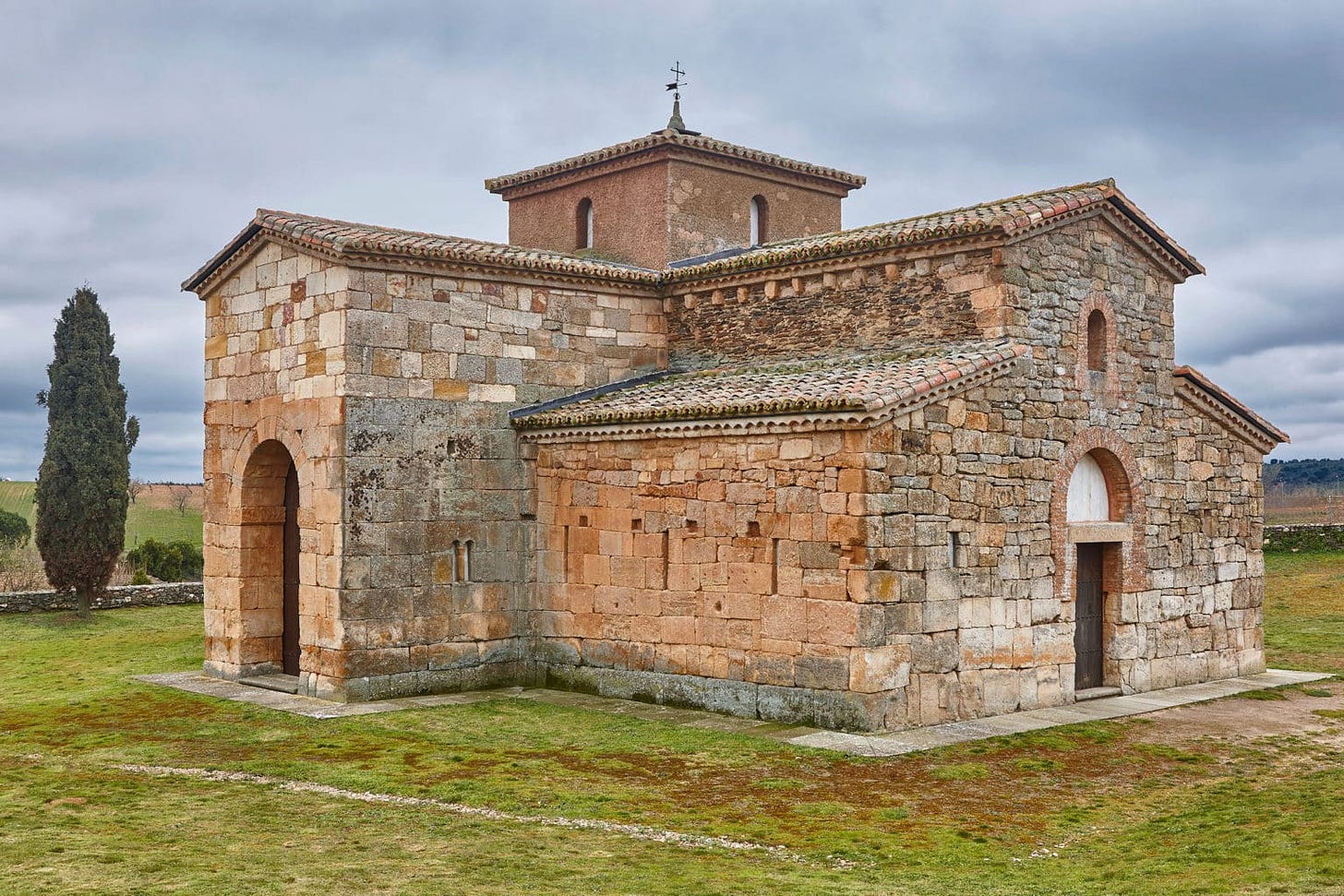 7 de las mejores iglesias visigodas para visitar en España