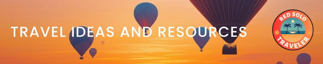 Travel Ideas and Resources