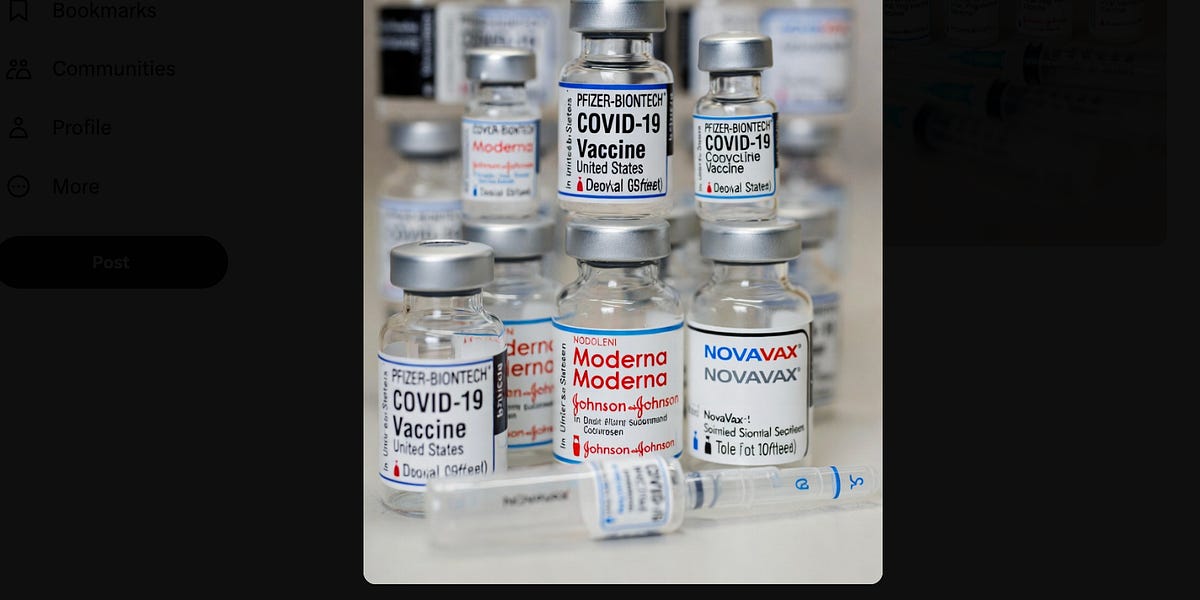 Stanford led study: at least 20,000 global deaths from COVID jabs