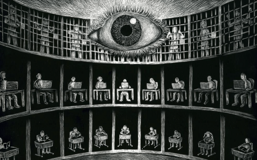 Under the Digital Panopticon : Exploring Activism in an Era of Surveillance  | Outlook