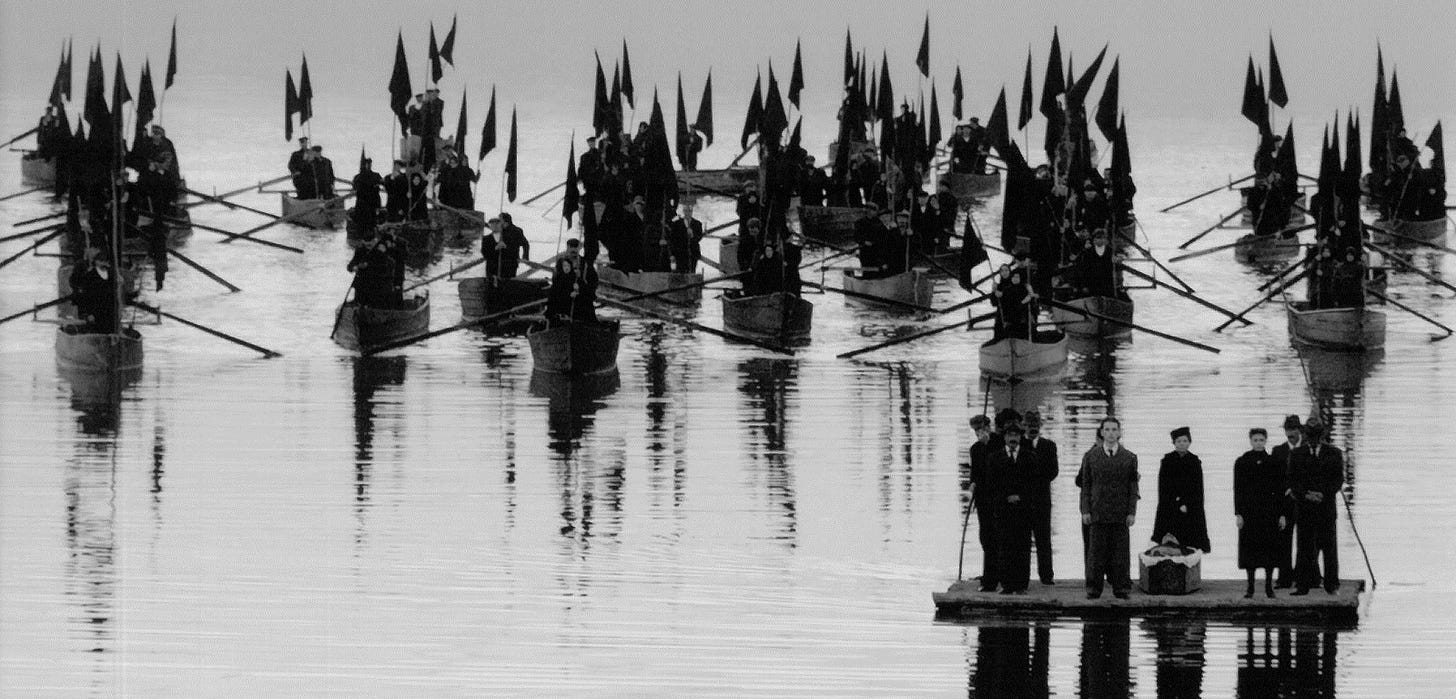 Το Λιβάδι που Δακρύζει - Ελένη Καραΐνδρου | The Weeping Meadow - Eleni Karaindrou | harisego