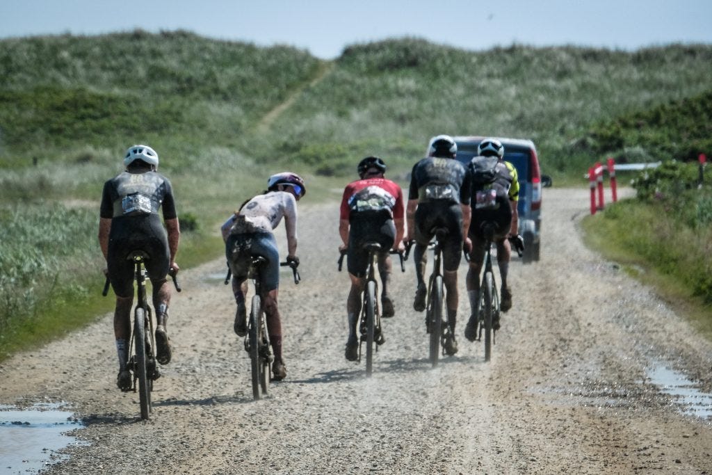 Blaavands - UCI Gravel World Series