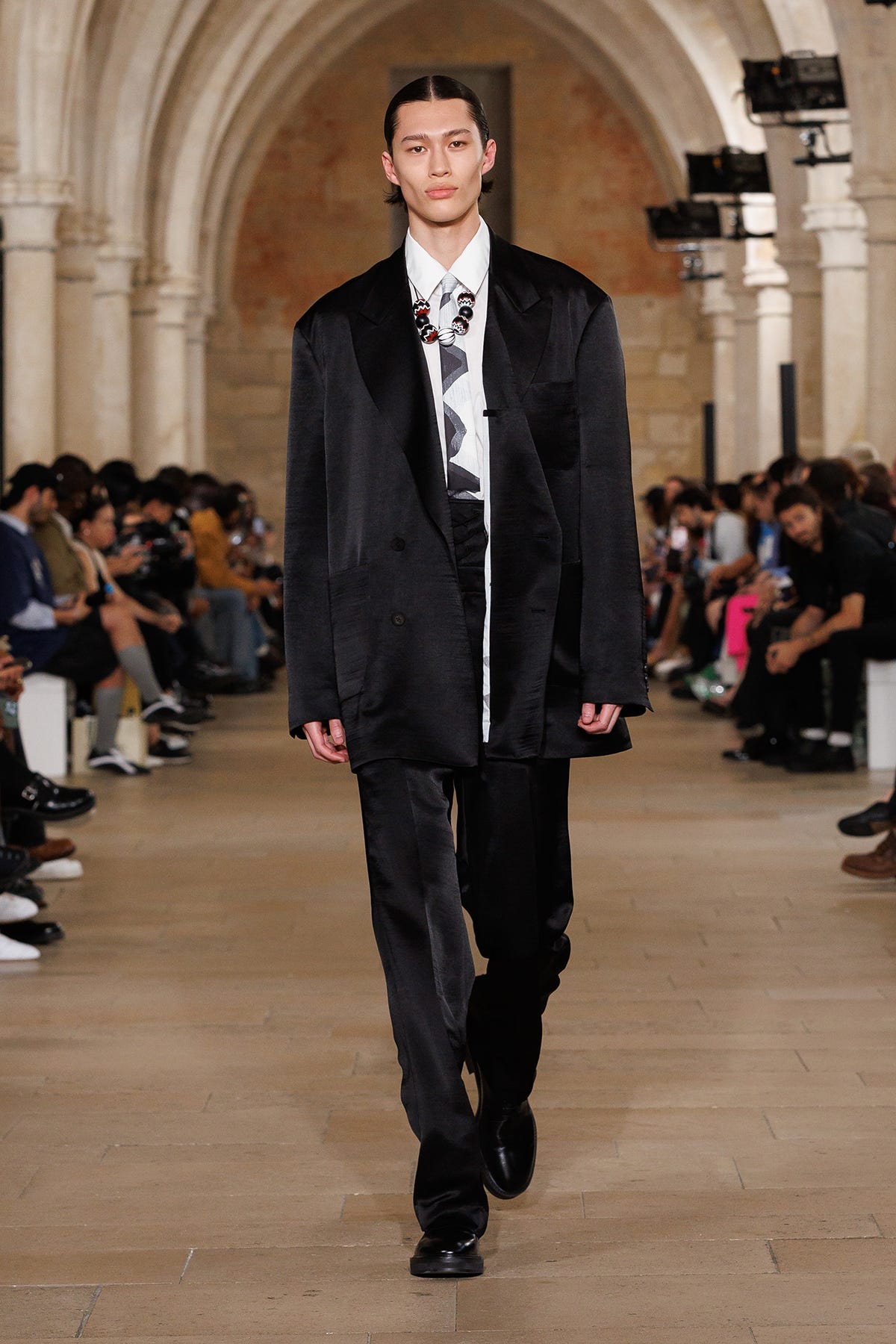 Wooyoungmi Spring-Summer 2025