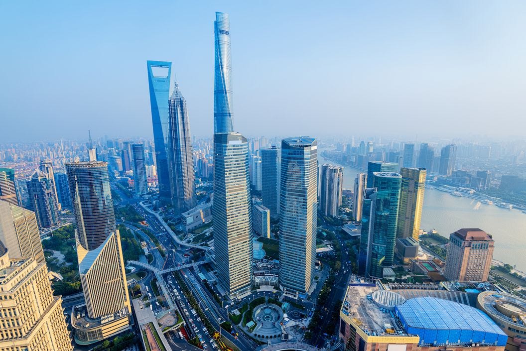 shanghai