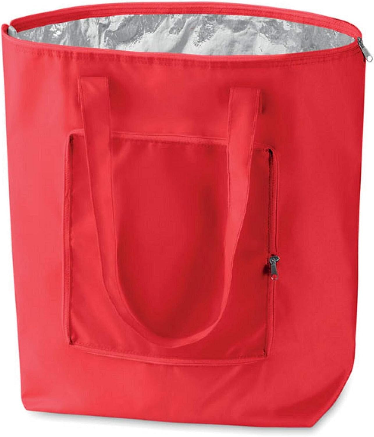Borsa frigo resistente rossa Borsa frigo resistente rossa