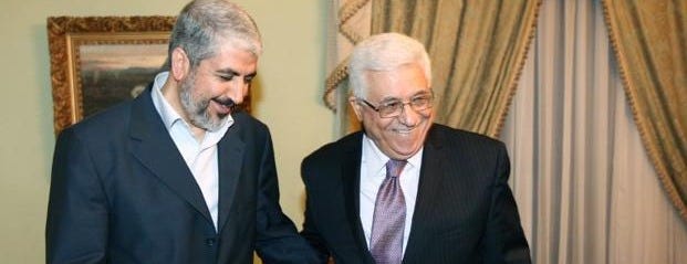 Hamas, Fatah chiefs agree to push for reconciliation
