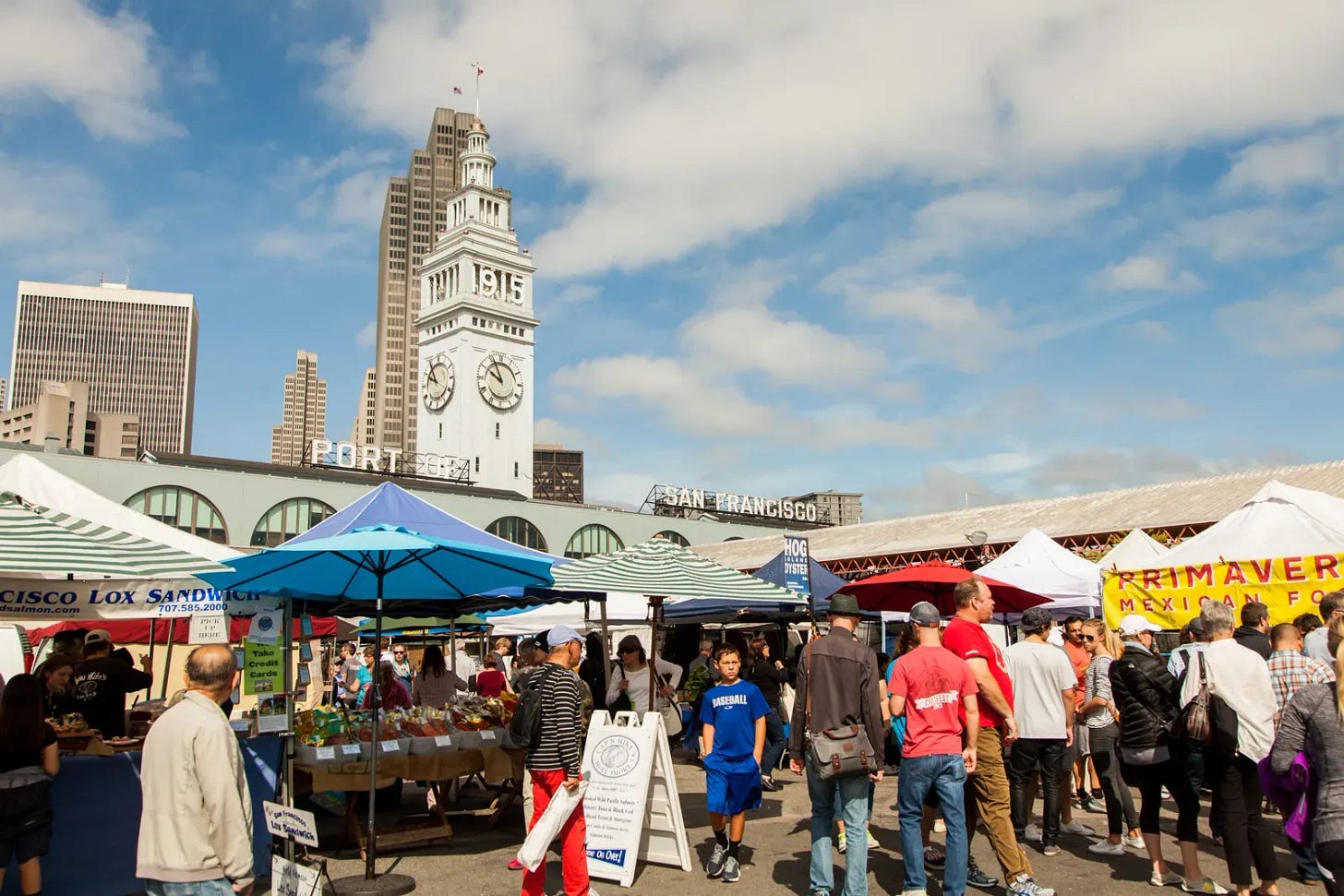 Guide to San Francisco