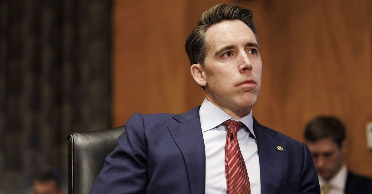 Would Josh Hawley's bill transform corporate money in politics? | CNN  Politics