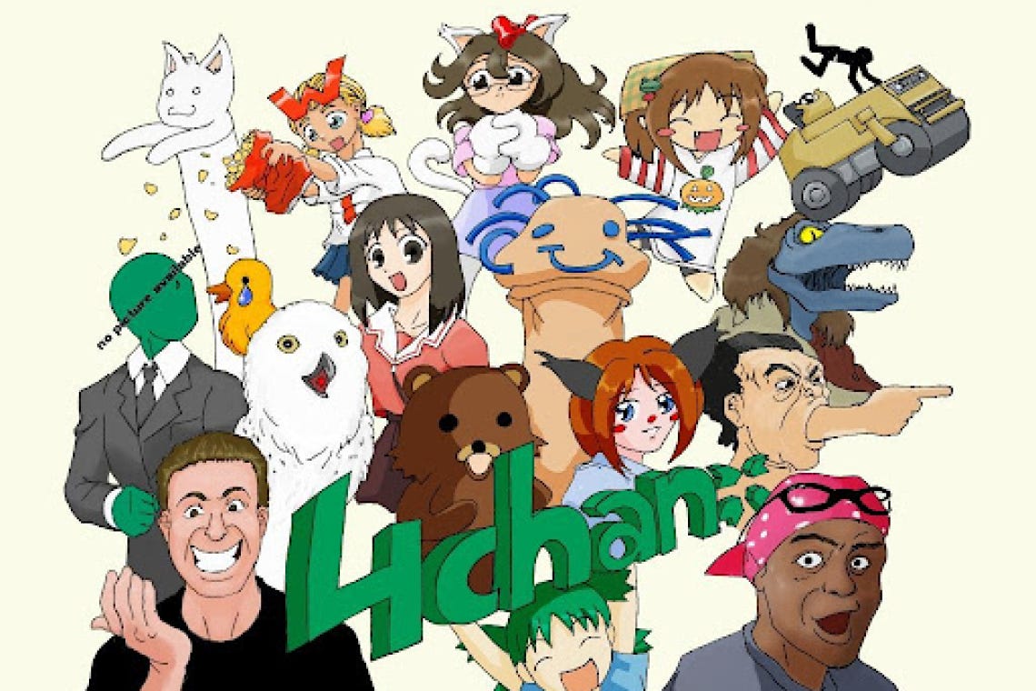 "4Chan" Exposed as Israeli Mossad Honeypot/Propaganda/Incitement Site "4Chan" Exposed as Israeli Mossad Honeypot/Propaganda/Incitement Site