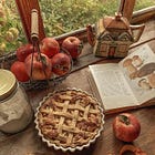 This is my nurtured-girl fall
