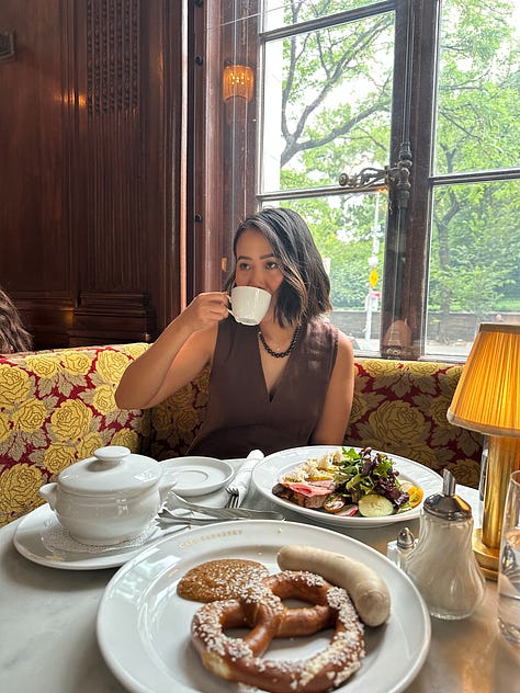 Café Sabarsky - UES