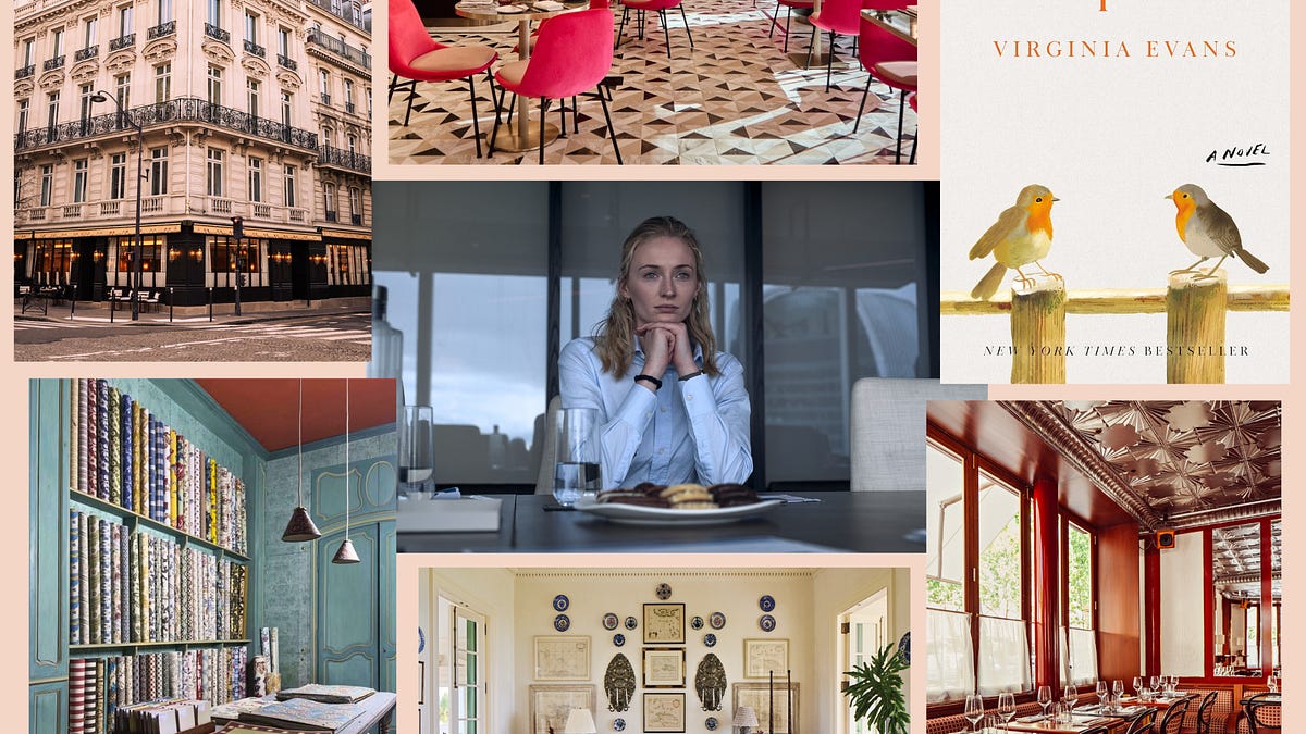 Bon Weekend: 24 January 2026 - HABITUALLY CHIC