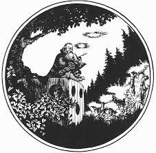 Wez’s Twisted Homebrew D&D system. 