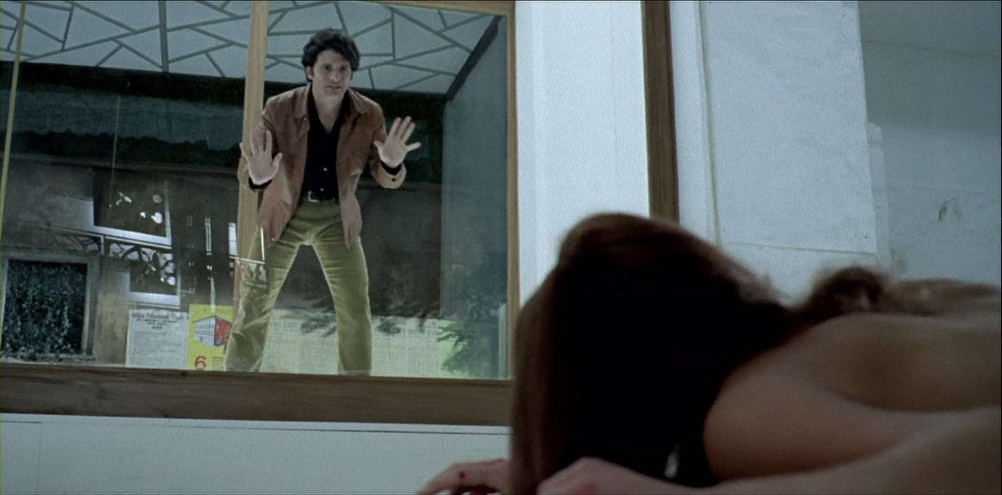 The Bird with the Crystal Plumage' and the Unreliable Eye - Bloody  Disgusting