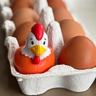 Measuring what matters: a chicken-egg problem in evaluation 