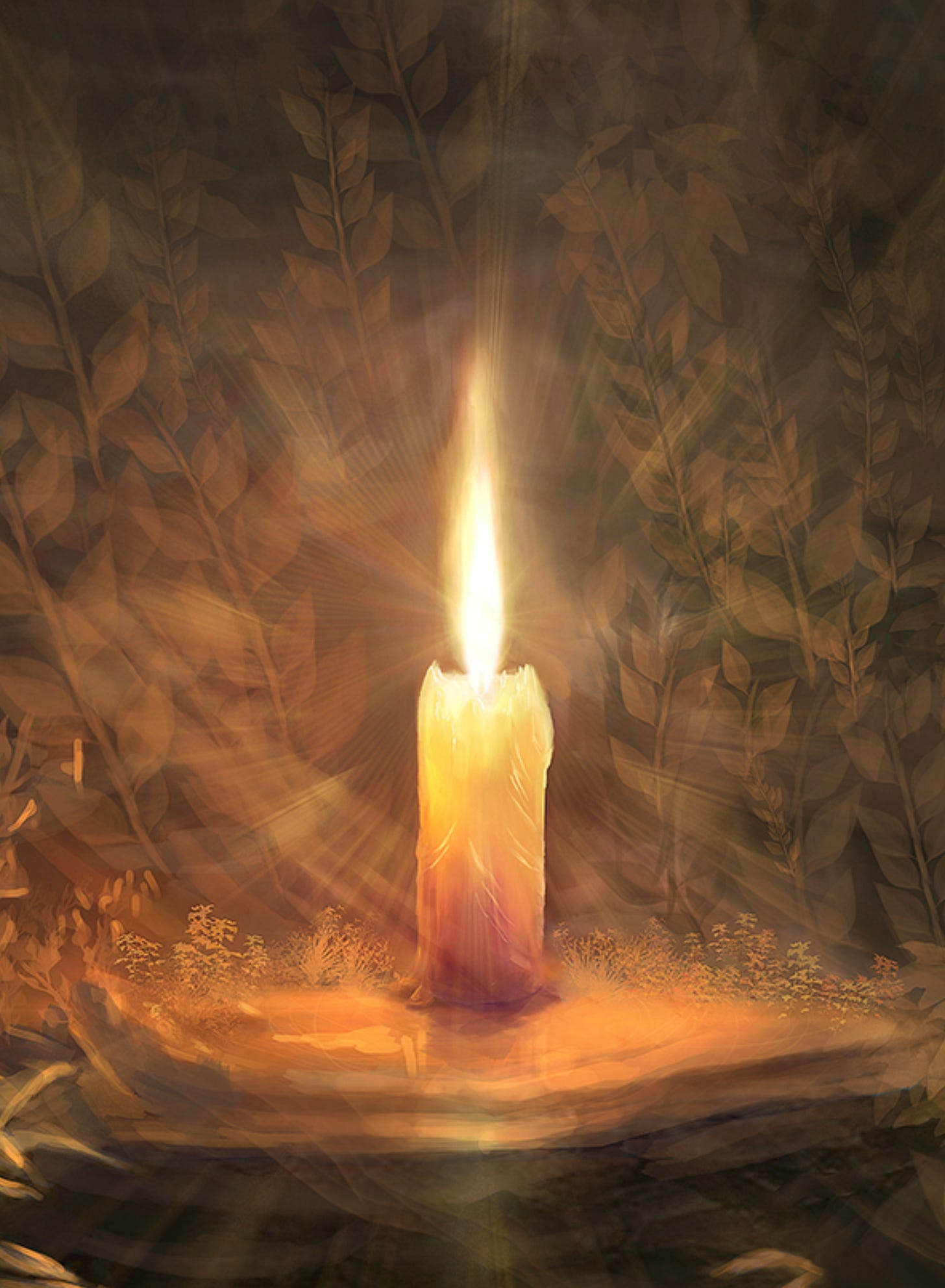 The Spirit of Hope is a Bright Light, in a Dark World
