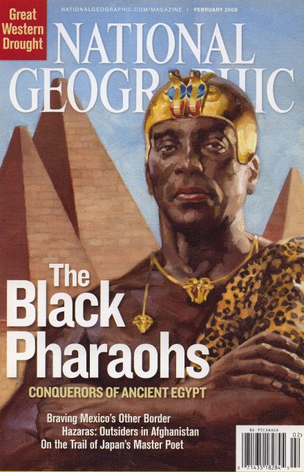 Comments on the National Geographic Televised Program "Black | Kemet Expert