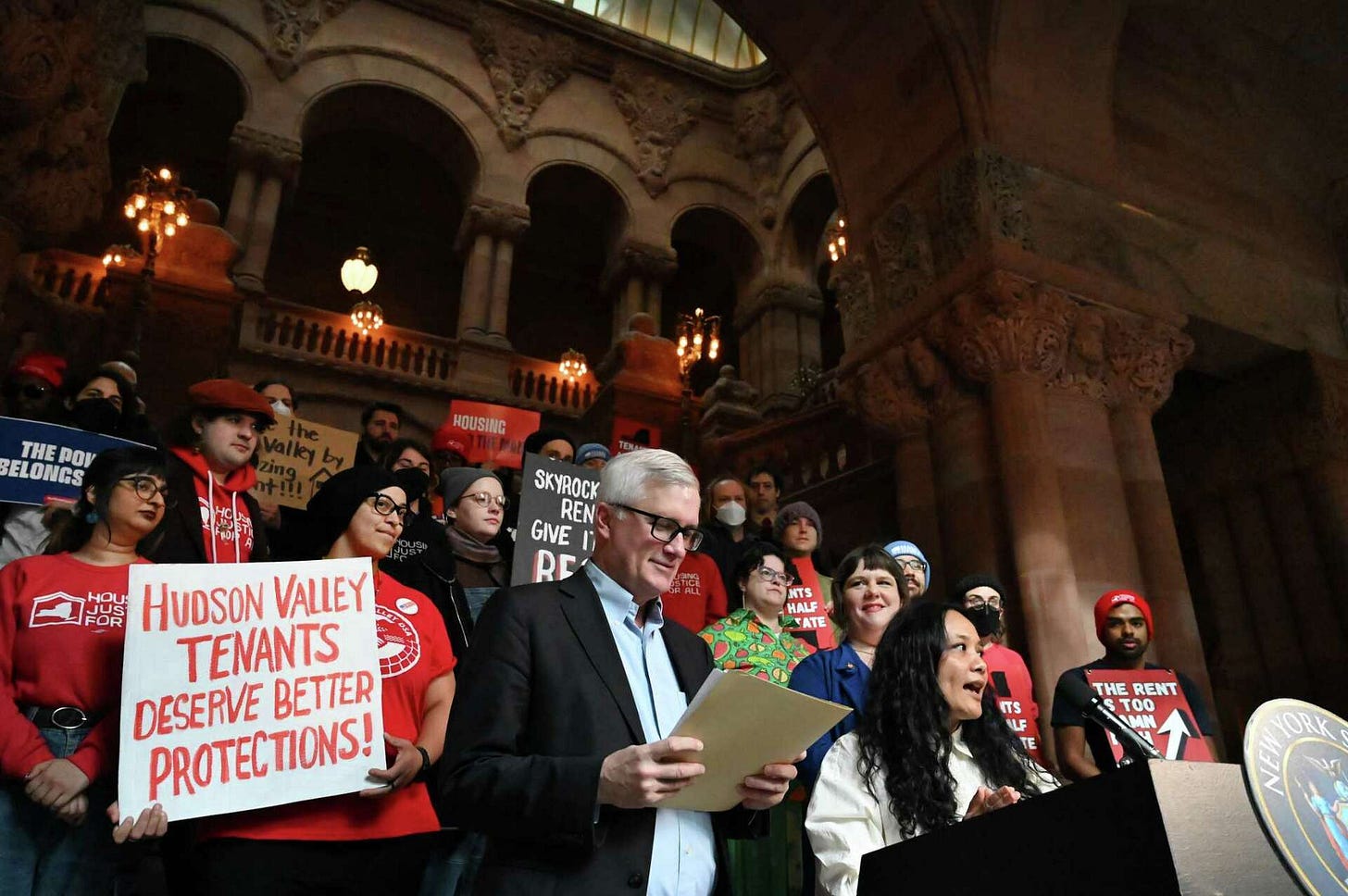 Rent Emergency Stabilization for Tenants Act introduced in New York