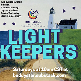Lightkeepers NEW Episode: First Flight, Part 2