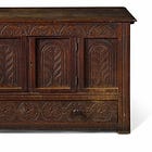 Some details about the Braintree chests