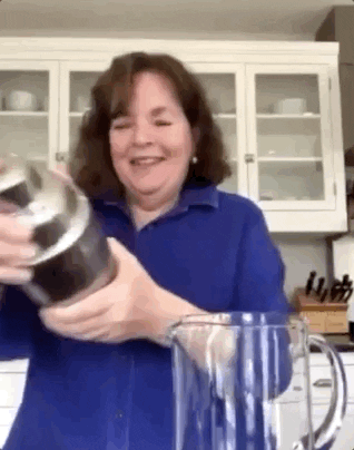Ina Garten Cocktails GIF Ina Garten Cocktails GIF