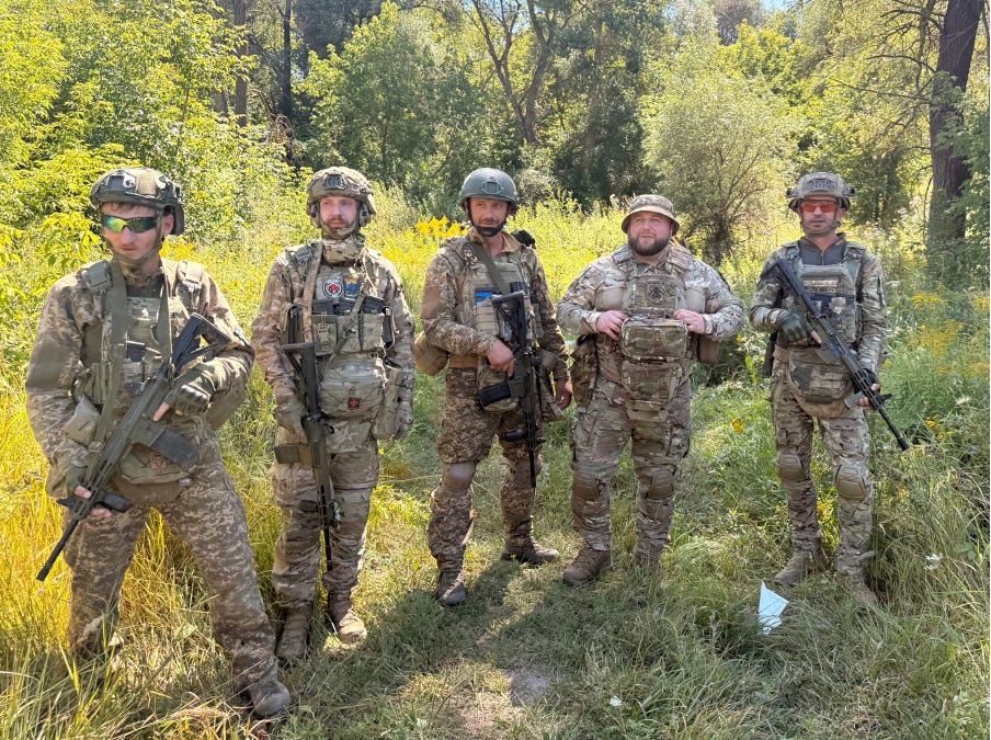 The Frontline Is Better For Ukraine Than You Think. But the Homefront Could Be Falling Apart