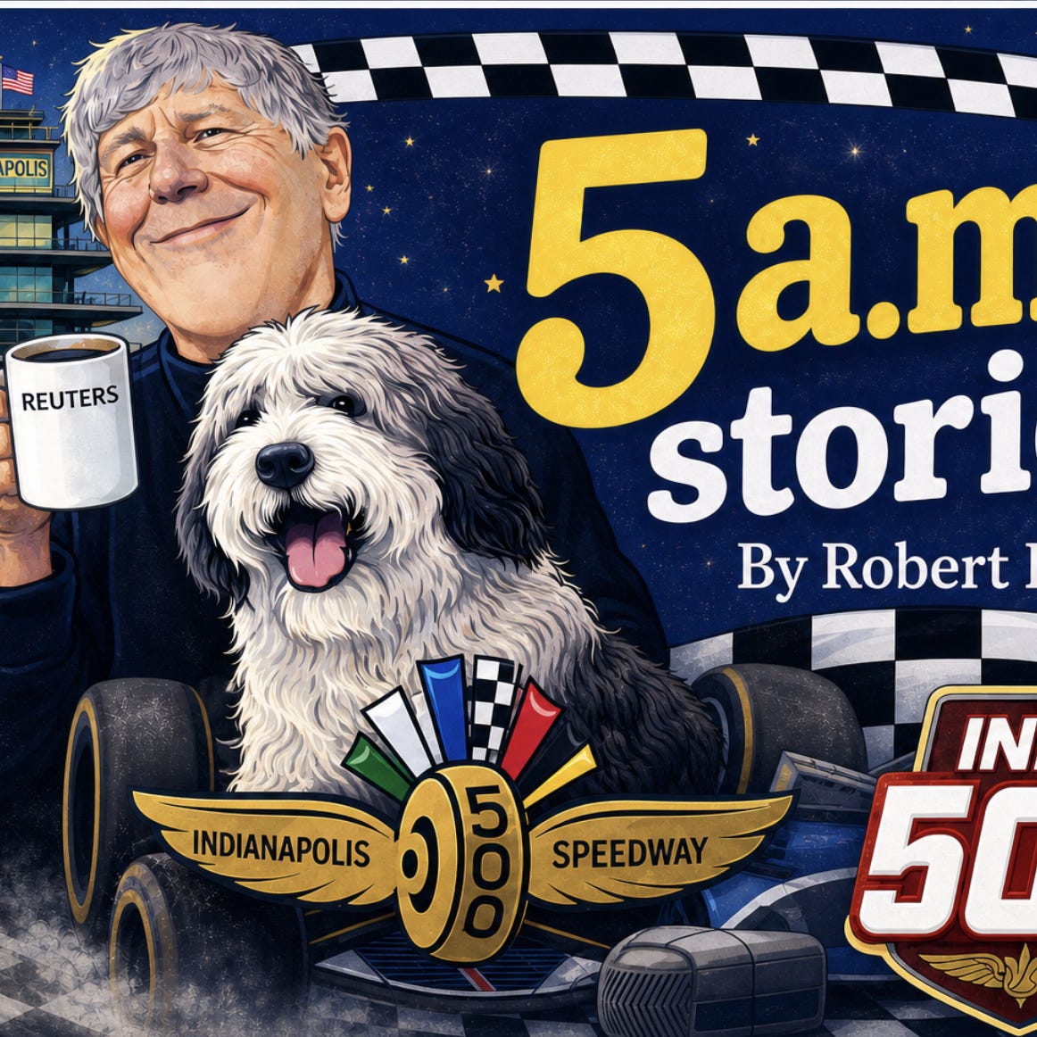 5 a.m. Stories