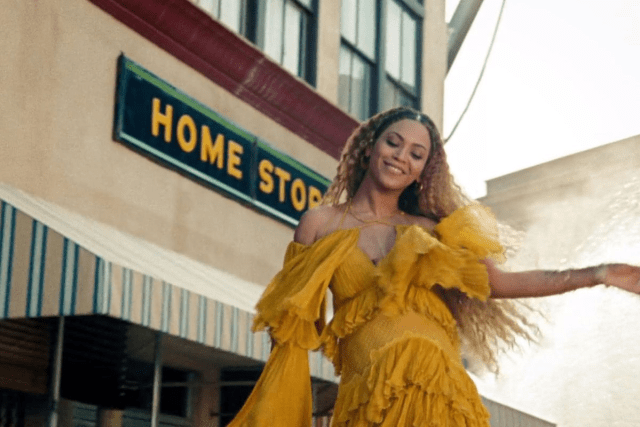 Beyoncé in Lemonade. Photo Credit: Beyoncé