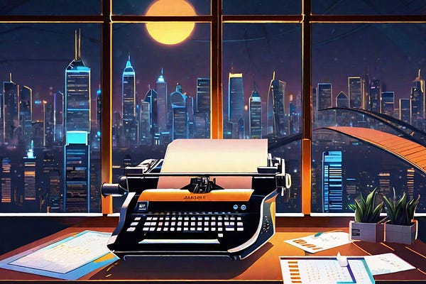 The Tech Writers Stack | Substack