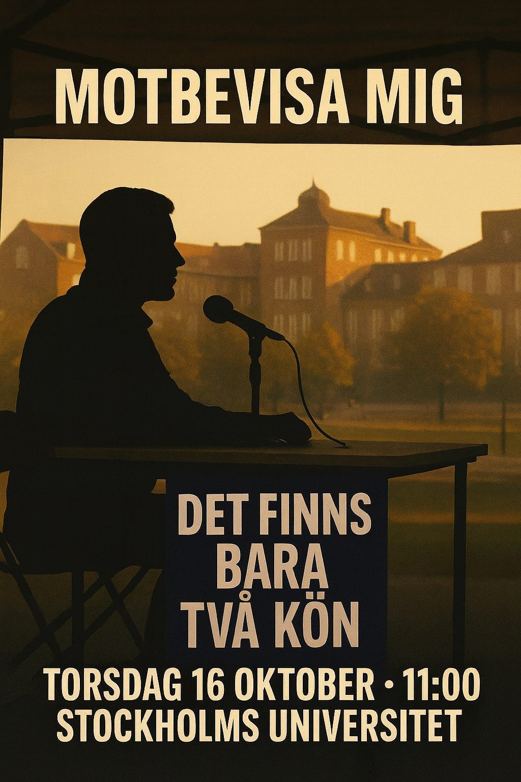 Nick Alinia debatt 