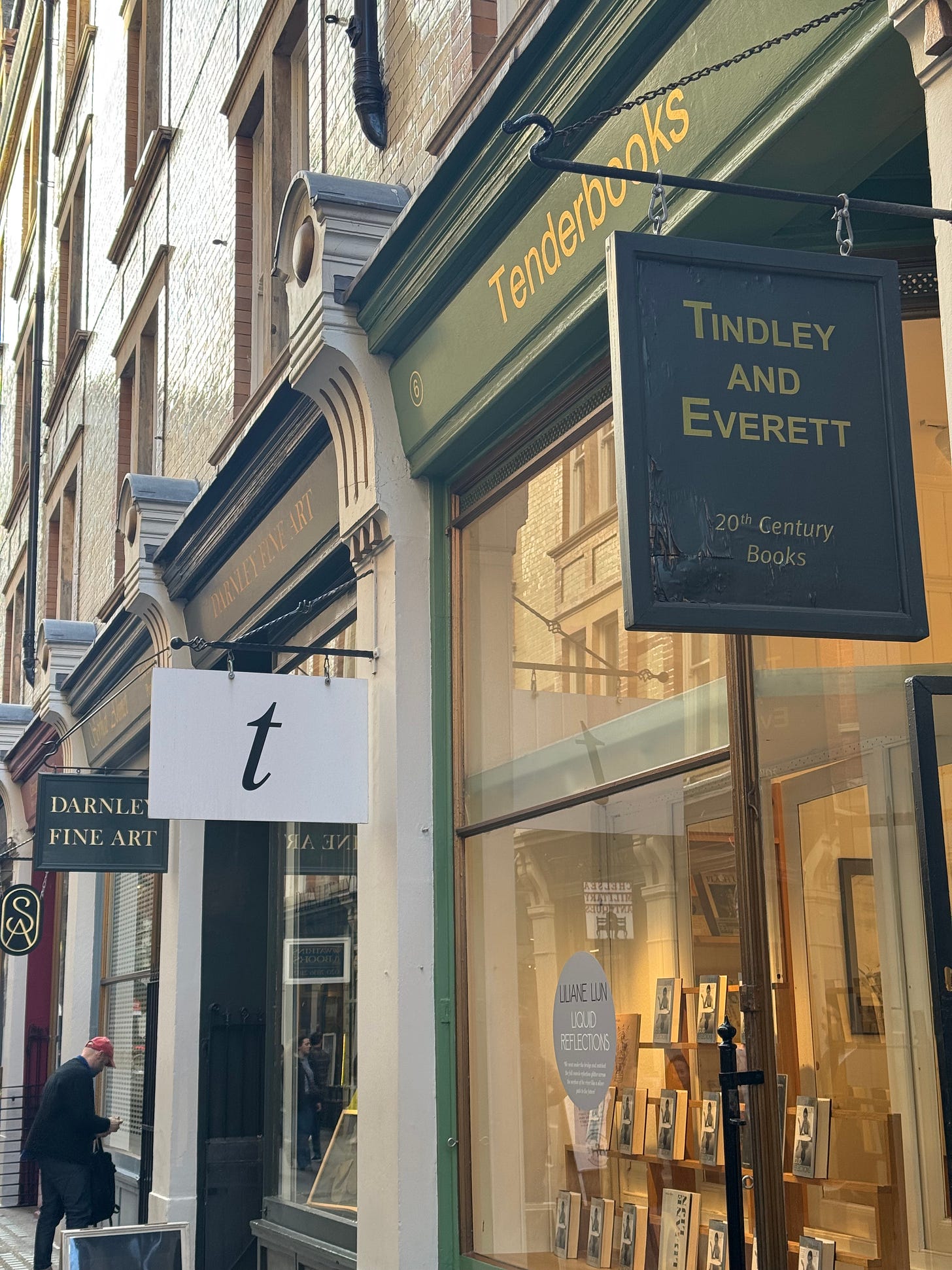 Best Art & Fashion Bookstores in London Tender Books 2025