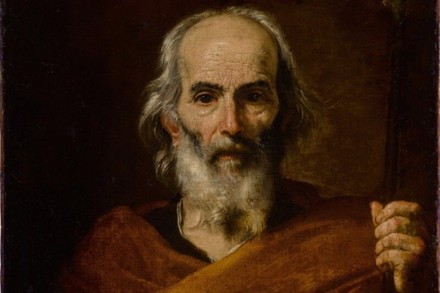 Bishop Varden: ‘St. Joseph is the patron saint of unselfishness’