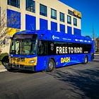 DASH ridership soars 40% above pre-pandemic levels