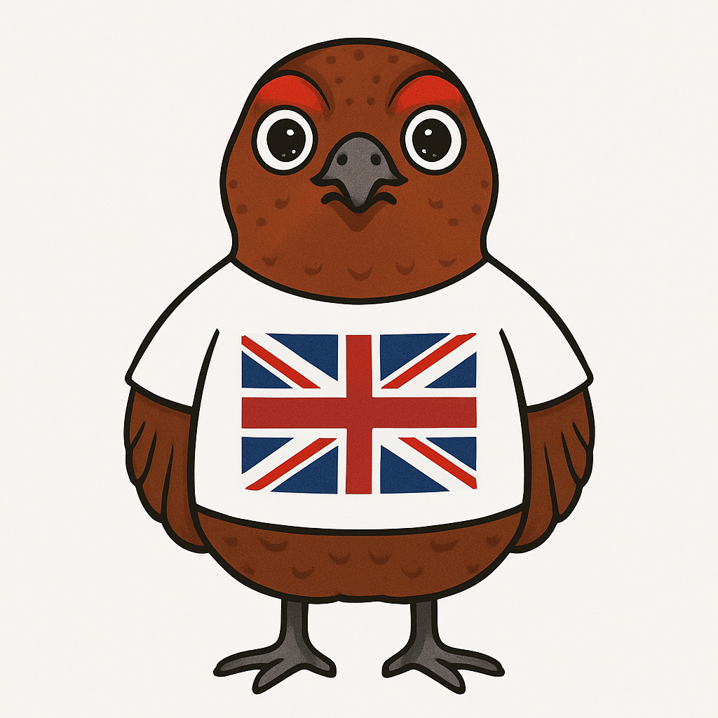 The Birding Brit