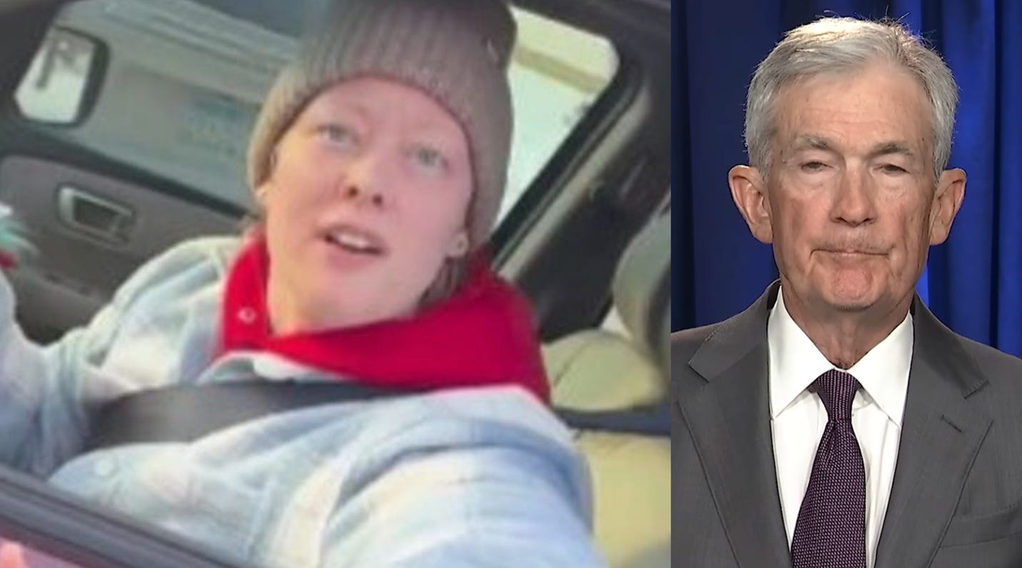 A person in a suit and a person in a car

AI-generated content may be incorrect.