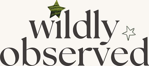 Wildly Observed
