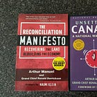 Arthur Manuel's books as a lens to the 2021 general election.