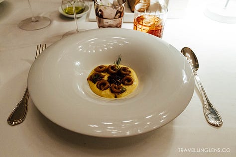 Il Palagio, Four Seasons Florence, Italy