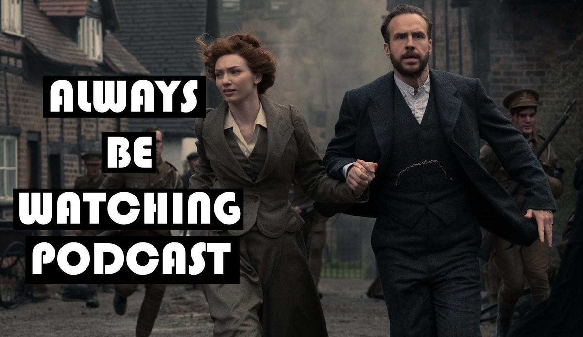 ABW Podcast: Dolemite Is My Name | Jack Ryan season 2 | War of The Worlds BBC | Maximum Overdrive ABW Podcast: Dolemite Is My Name | Jack Ryan season 2 | War of The Worlds BBC | Maximum Overdrive