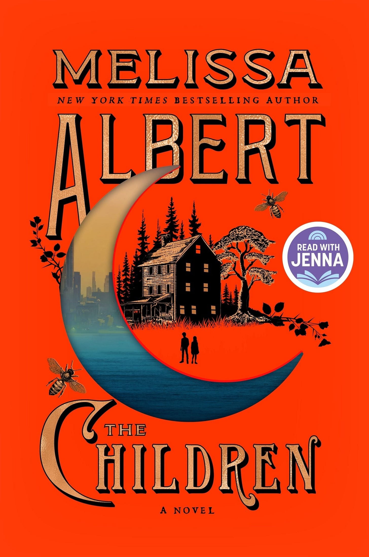 The Children – HarperCollins