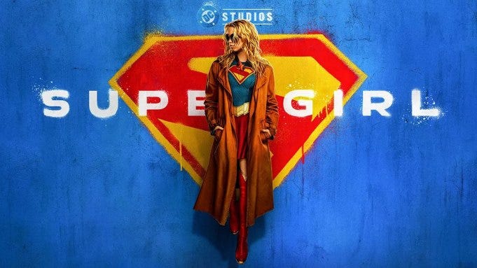 First Look 'Supergirl' Teaser Trailer For Milly Alcock-Starring DC Studios  Film