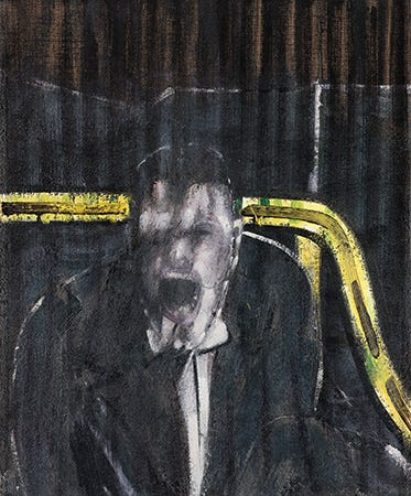 Study for Head | Francis Bacon