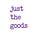 Just the Goods's avatar