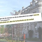 "Voor de rijken kan alles": Snapt Destelbergs schepen eigen beleid niet meer?