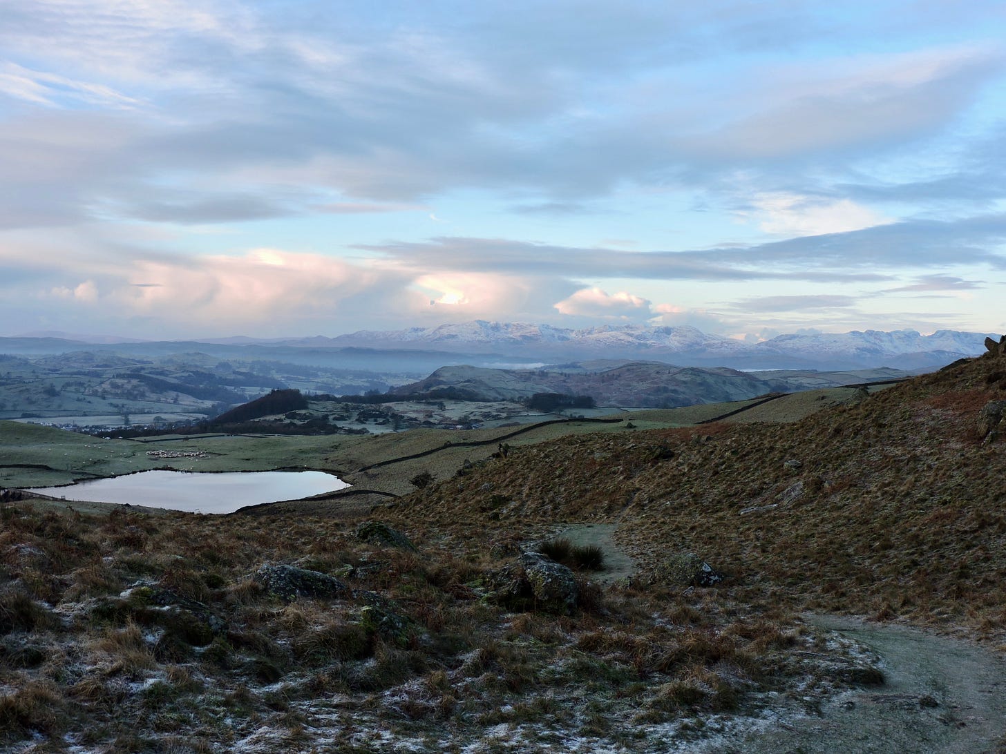 Potter Tarn Potter Tarn