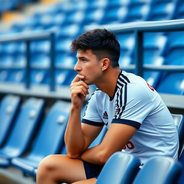 Thoughts from the Bench